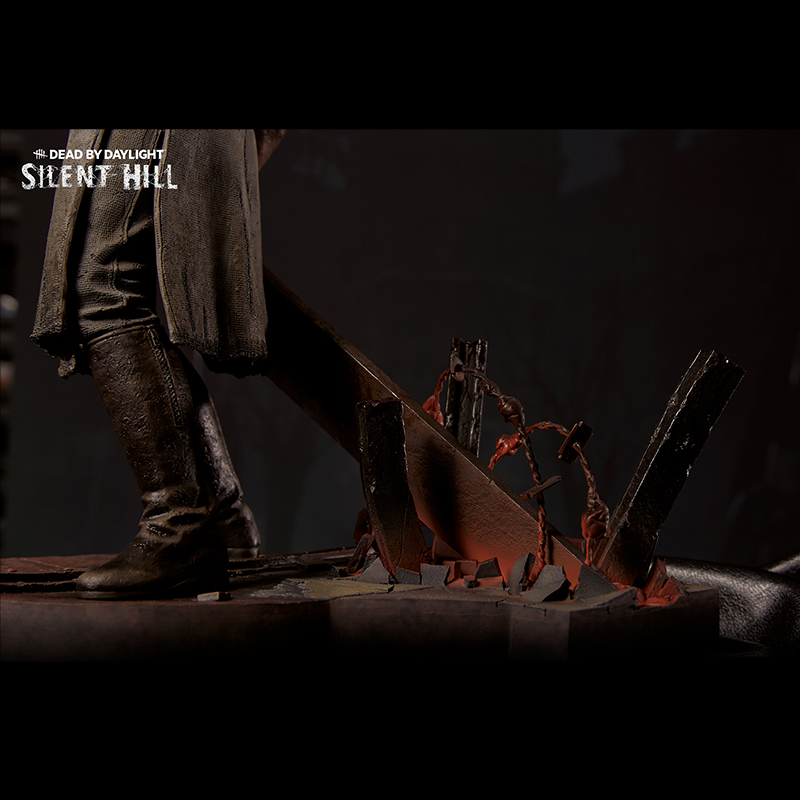 SILENT HILL x Dead by Daylight, The Executioner 1/6 Scale Premium Statue